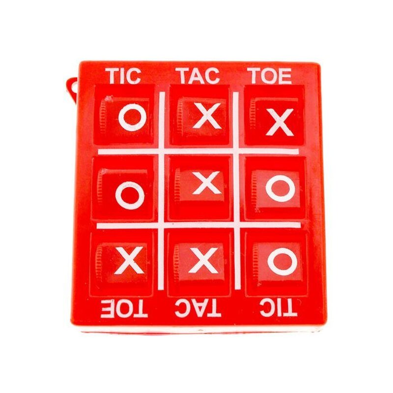 Tic-tac-toe kabatas versija, 1 gab.