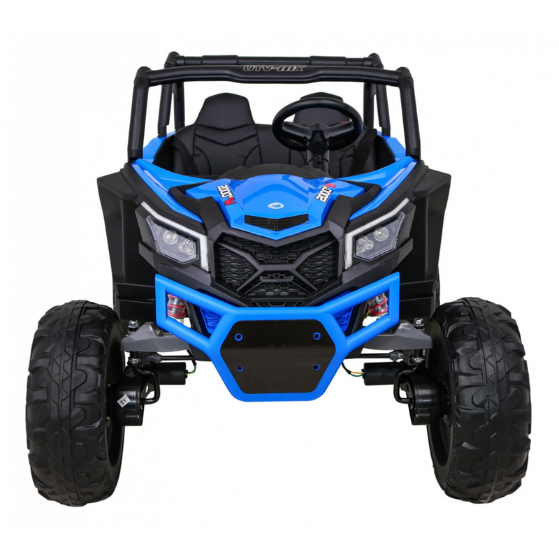 Dubultā elektriskā automašīna Buggy UTV-MX, zils