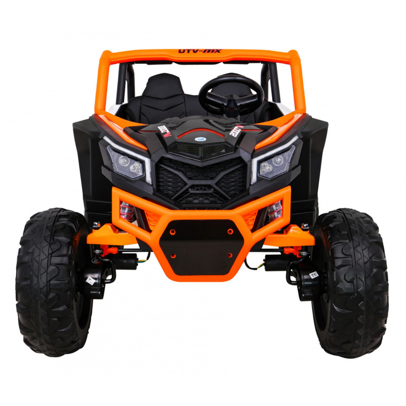 Divvietīgs kvadracikls Buggy UTV-MX, oranžs