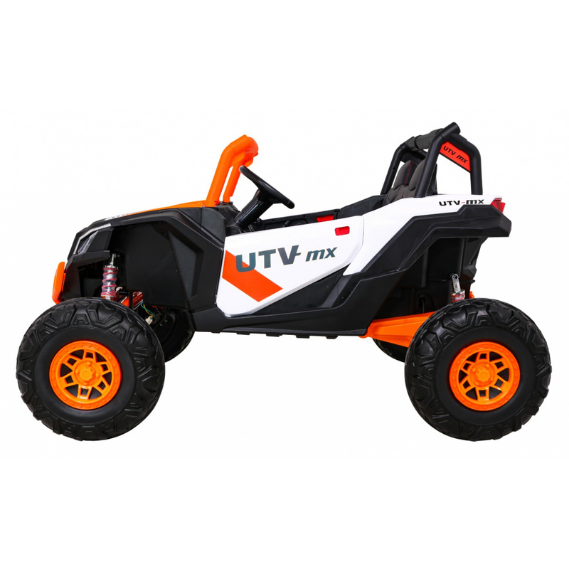 Divvietīgs kvadracikls Buggy UTV-MX, oranžs