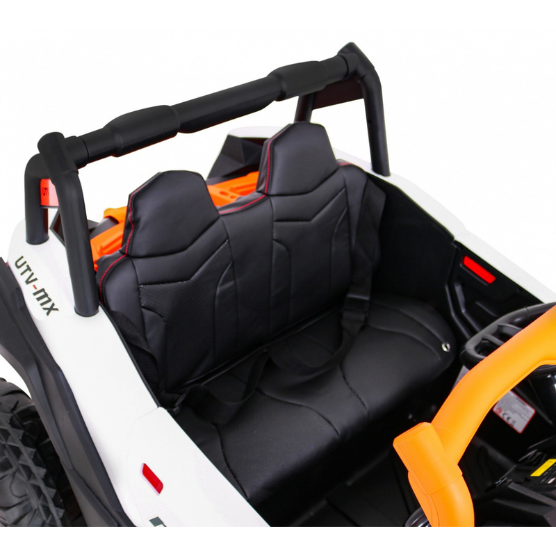 Divvietīgs kvadracikls Buggy UTV-MX, oranžs