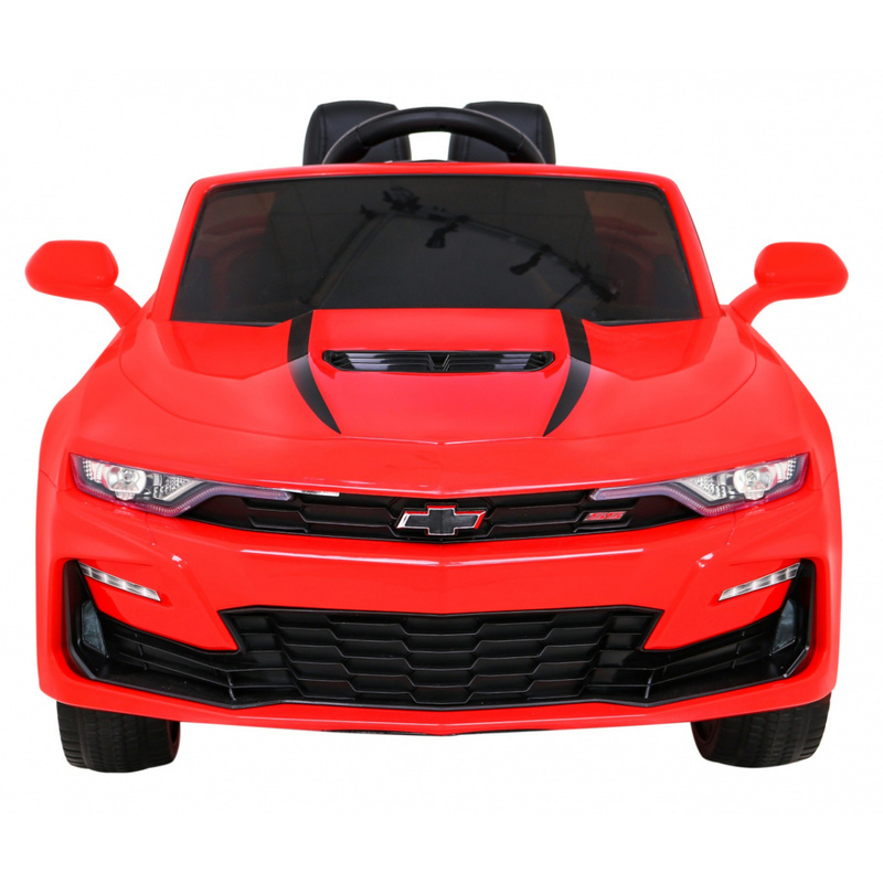 Chevrolet CAMARO 2SS vienvietīgs elektromobilis, sarkans