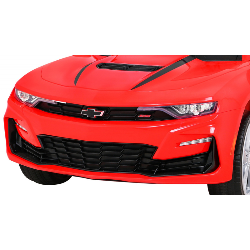 Chevrolet CAMARO 2SS vienvietīgs elektromobilis, sarkans