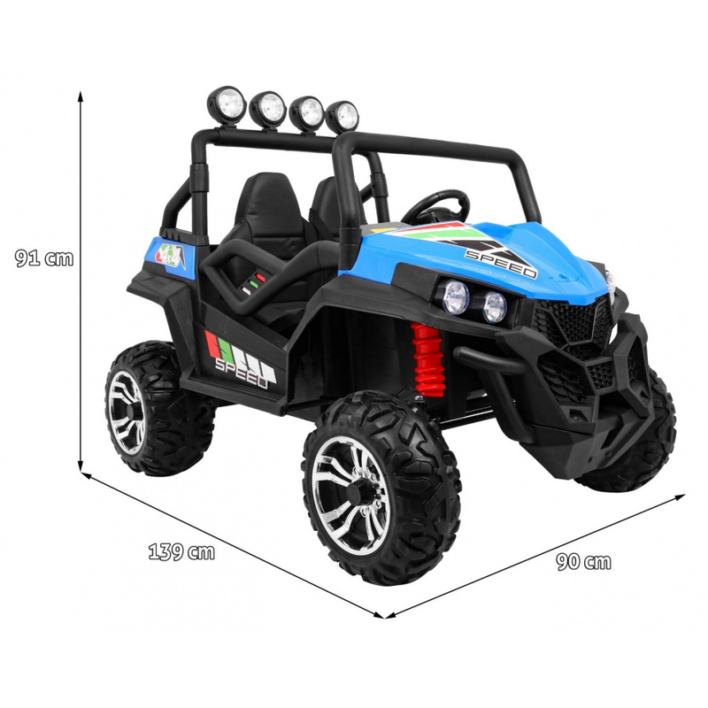 Grand Buggy 4x4 LIFT, zils