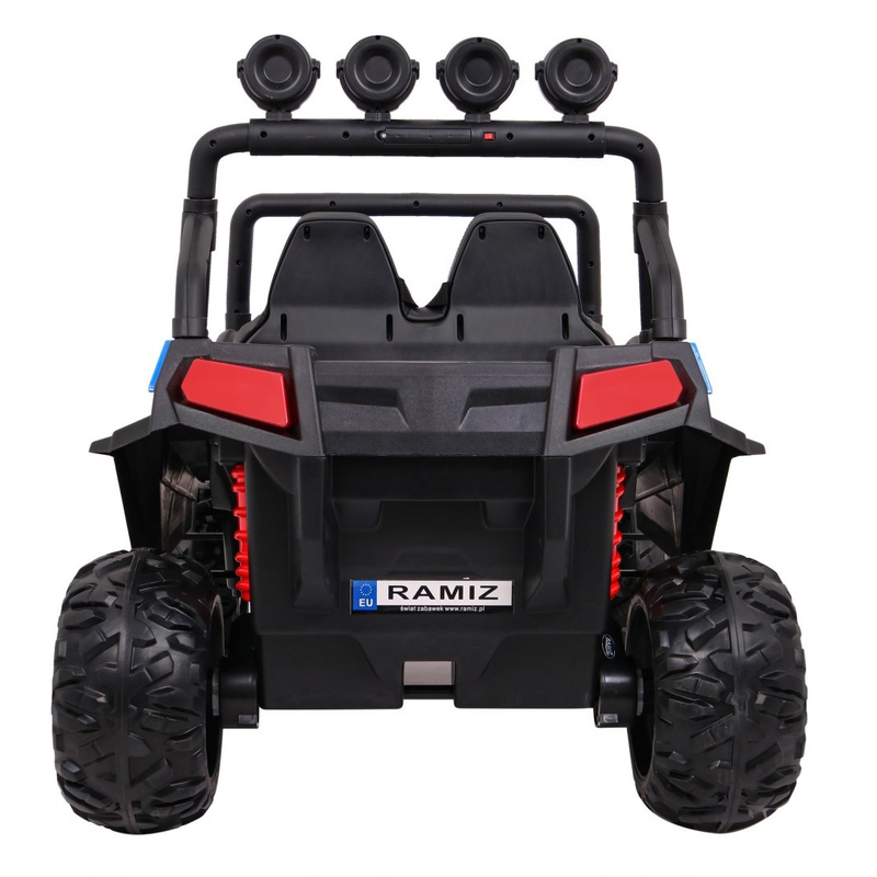 Grand Buggy 4x4 LIFT, zils