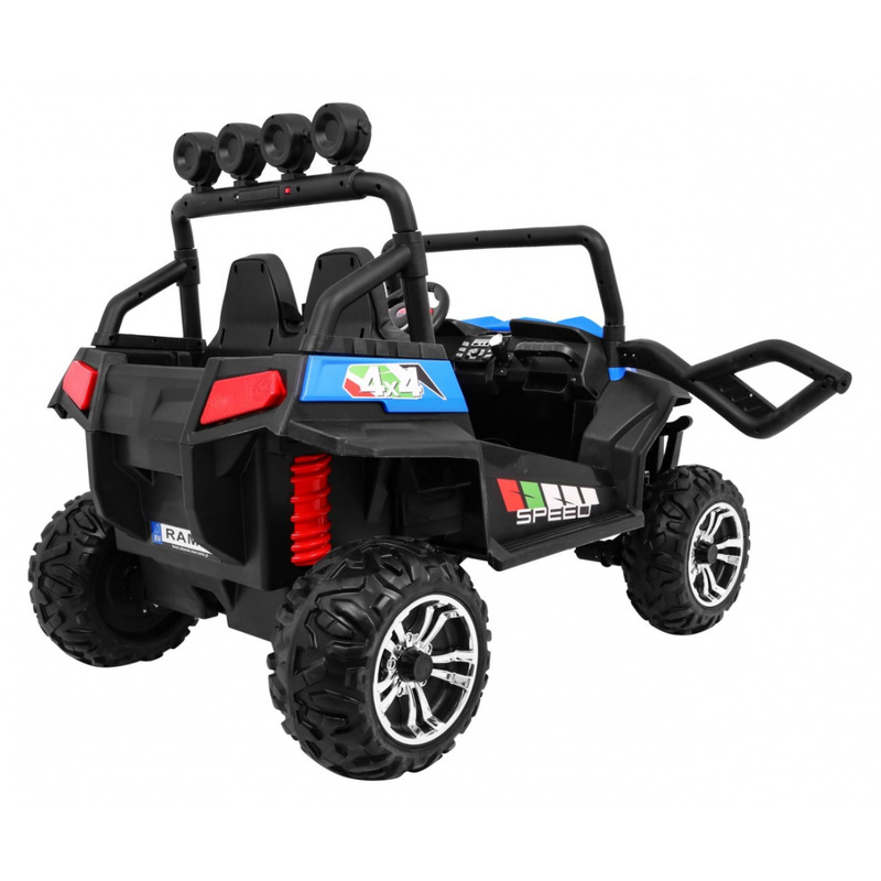 Grand Buggy 4x4 LIFT, zils