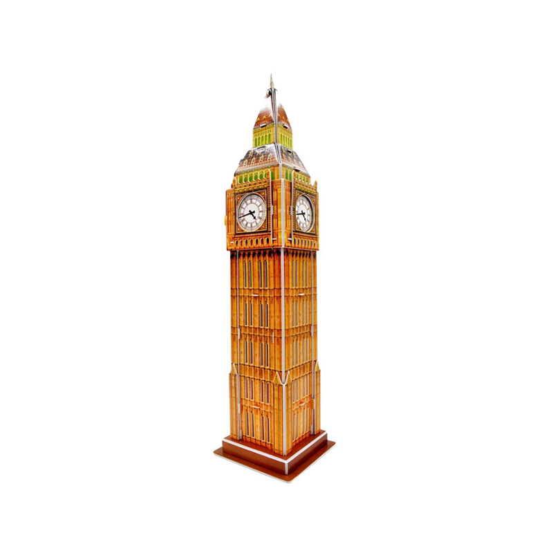 3D puzle "Big Ben"