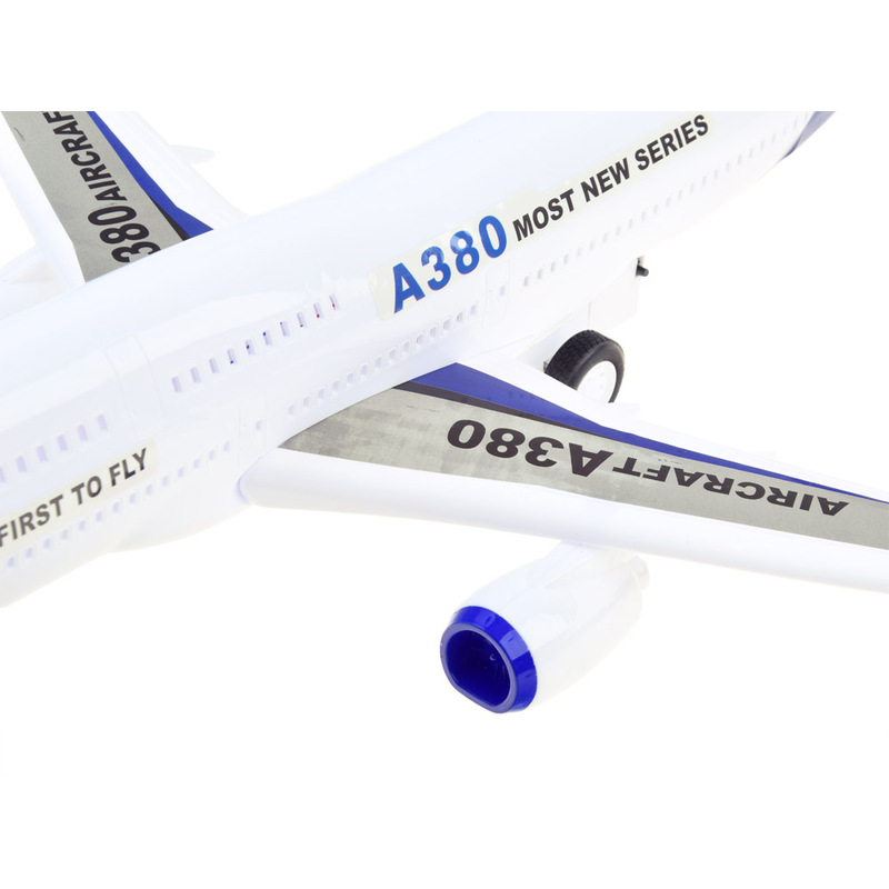 Rotaļu lidmašīna “Aircraft A380“