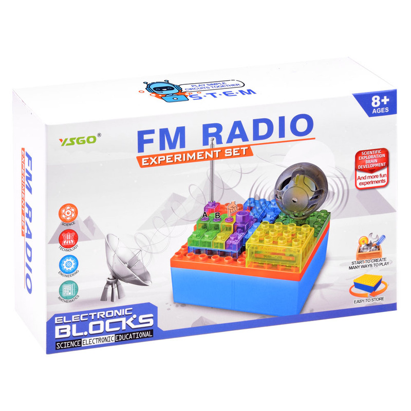 Izglītojošs komplekts - Radio