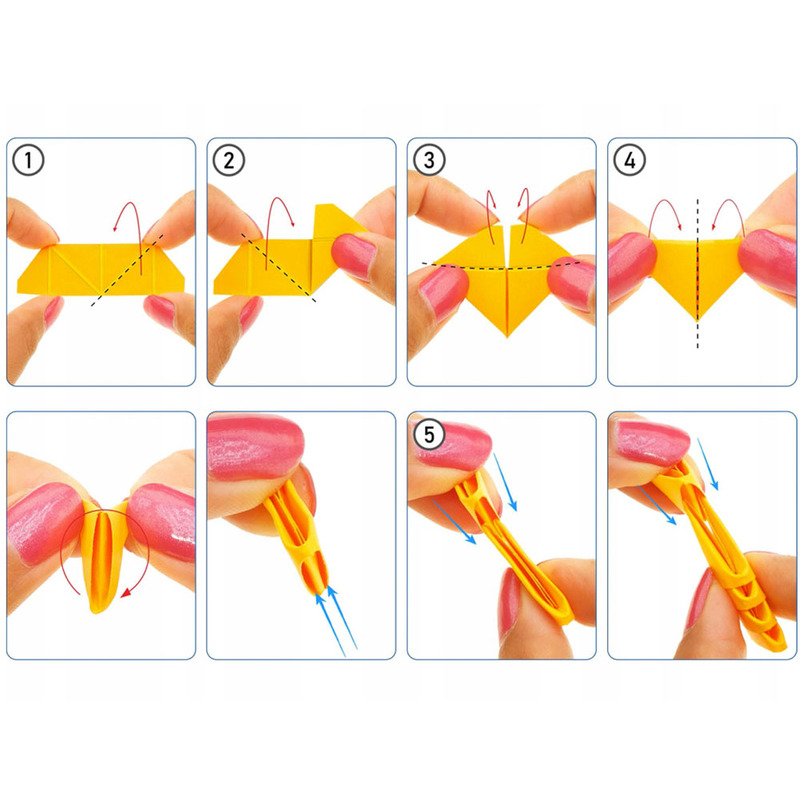  Alexander 3D origami radošais komplekts, tauriņš