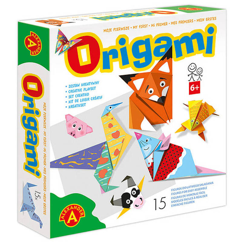 Origami no dzīvniekiem