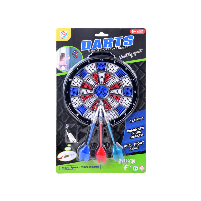 DART disks + 3 šautriņas