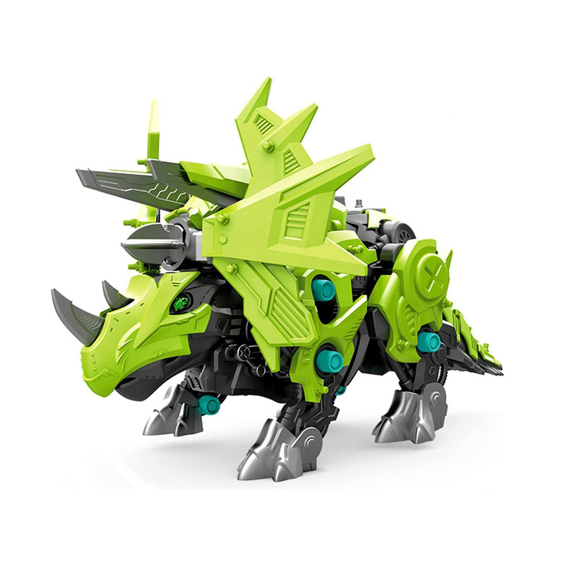 Trikeratops rotaļu robots