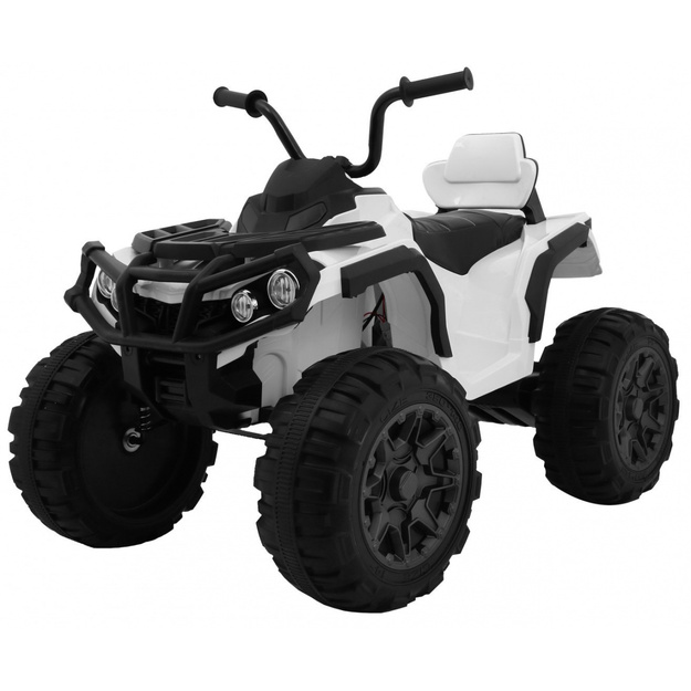 Kvadracikls ATV 2, balts