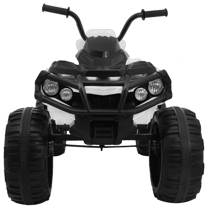 Kvadracikls ATV 2, balts