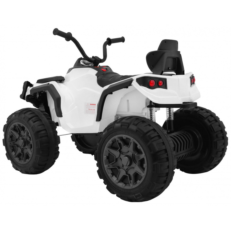 Kvadracikls ATV 2, balts