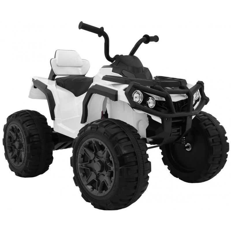 Kvadracikls ATV 2, balts