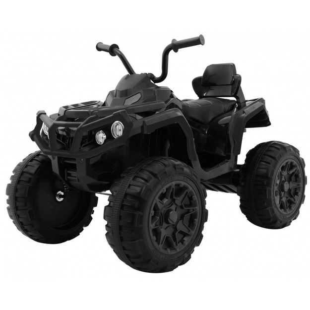 Kvadracikls ATV, melns