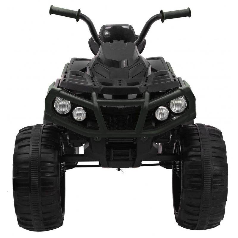 Kvadracikls ATV, melns