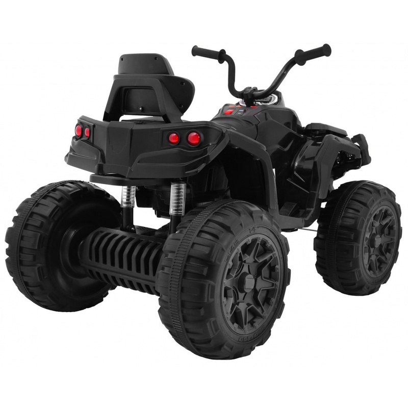 Kvadracikls ATV, melns