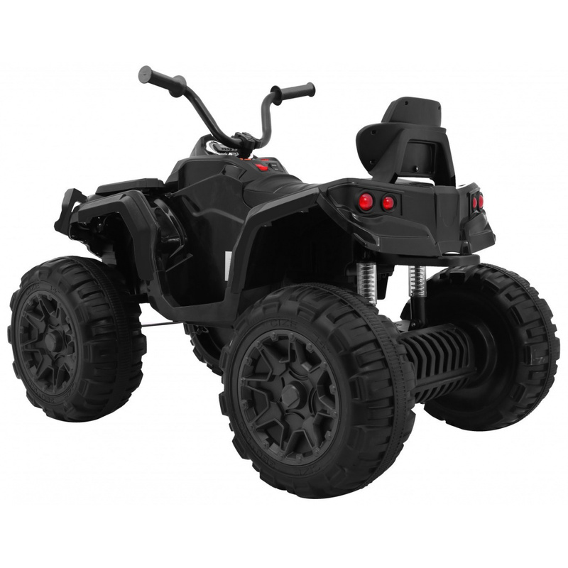 Kvadracikls ATV, melns