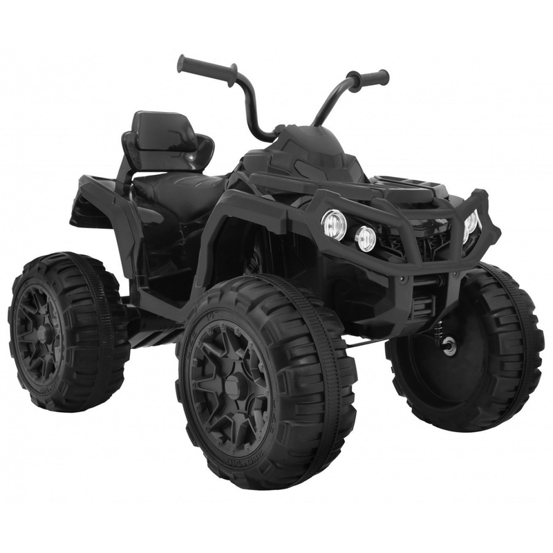 Kvadracikls ATV, melns