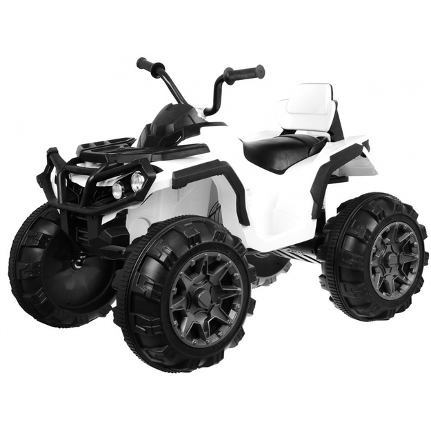 Kvadracikls ATV Kvadracikls ATV, balts