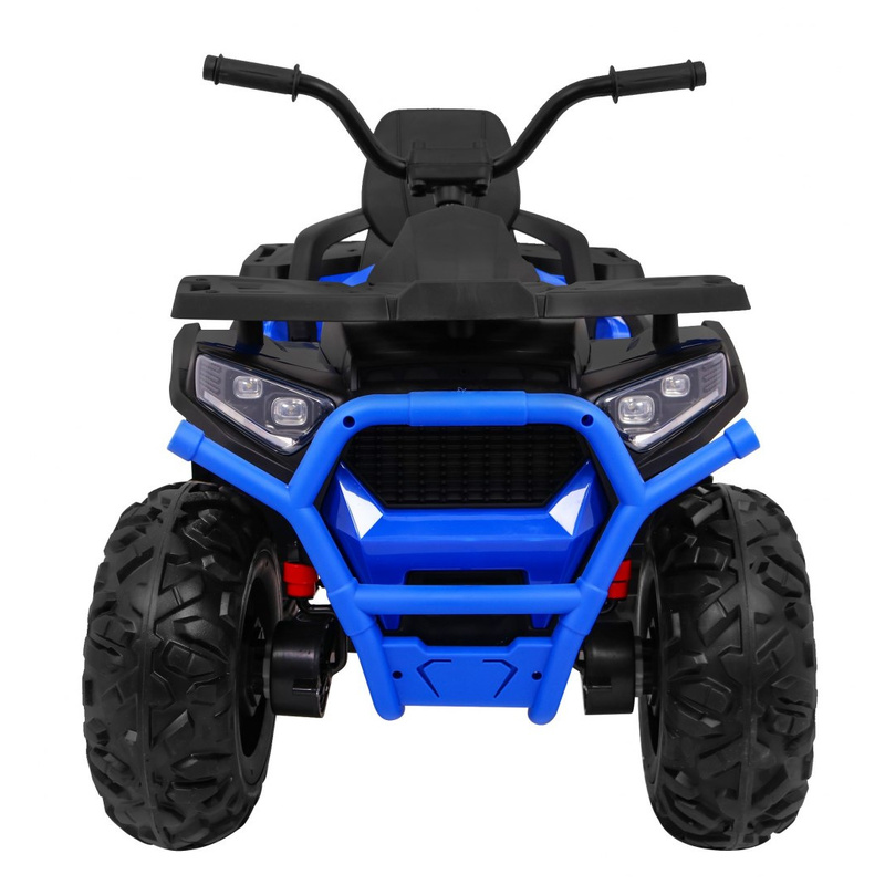 Quad ATV Desert, zils