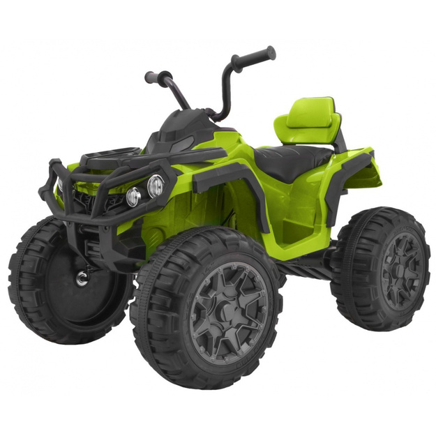 Kvadricikls "Quad ATV", zaļš