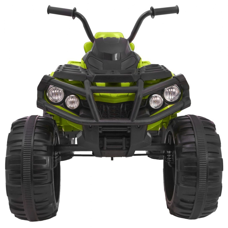 Kvadricikls "Quad ATV", zaļš