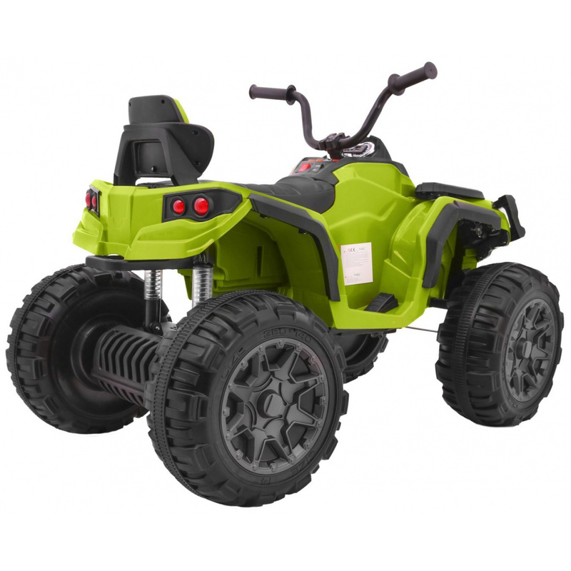 Kvadricikls "Quad ATV", zaļš