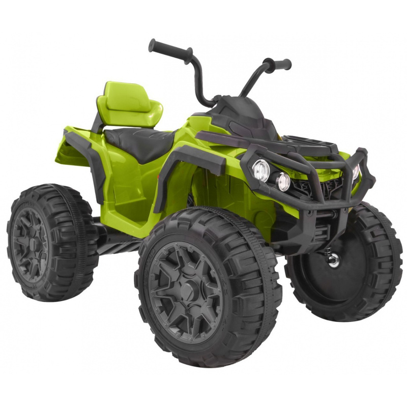 Kvadricikls "Quad ATV", zaļš