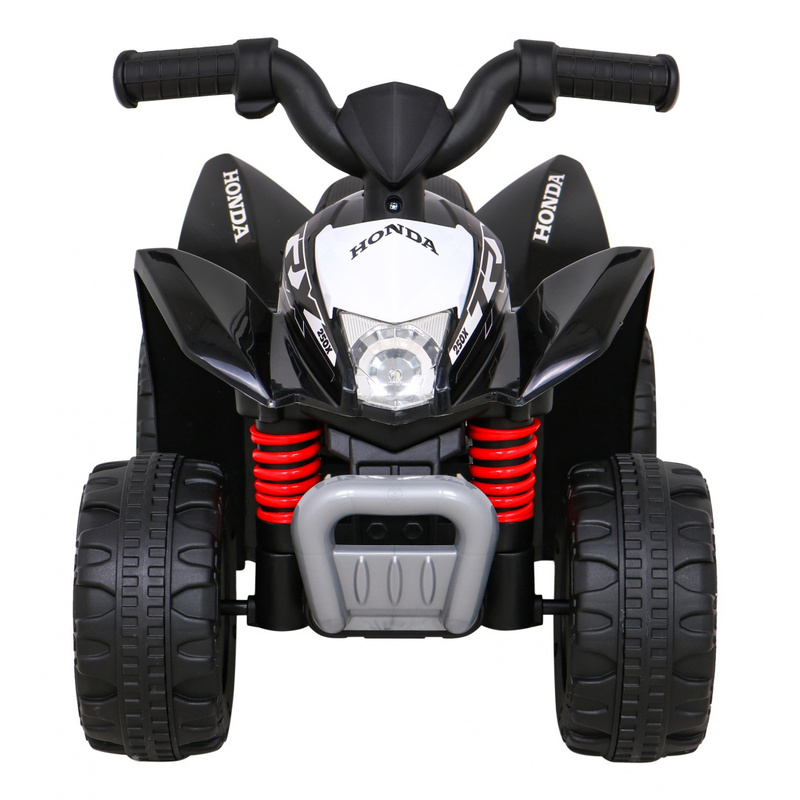 Kvadricikls Honda 250X TRX Quad Bike bērniem, melns