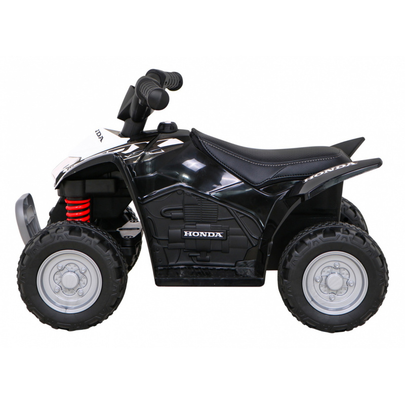 Kvadricikls Honda 250X TRX Quad Bike bērniem, melns