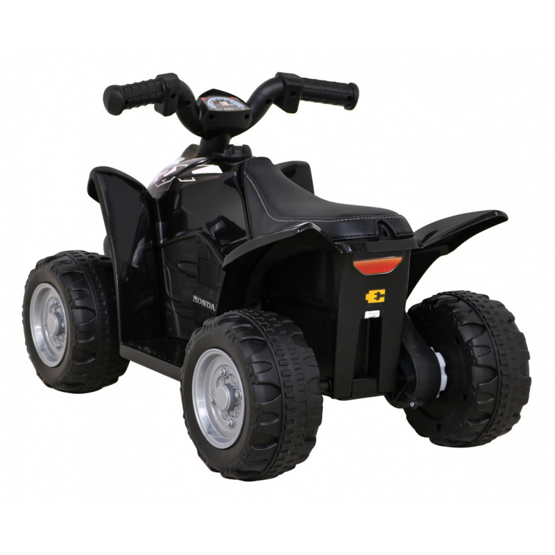 Kvadricikls Honda 250X TRX Quad Bike bērniem, melns