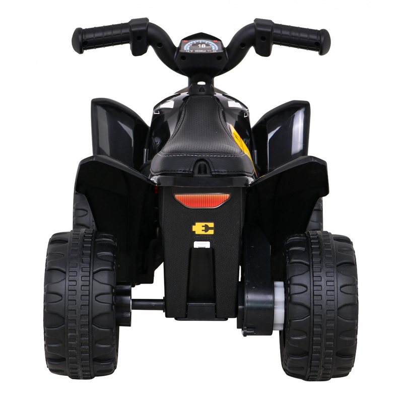 Kvadricikls Honda 250X TRX Quad Bike bērniem, melns