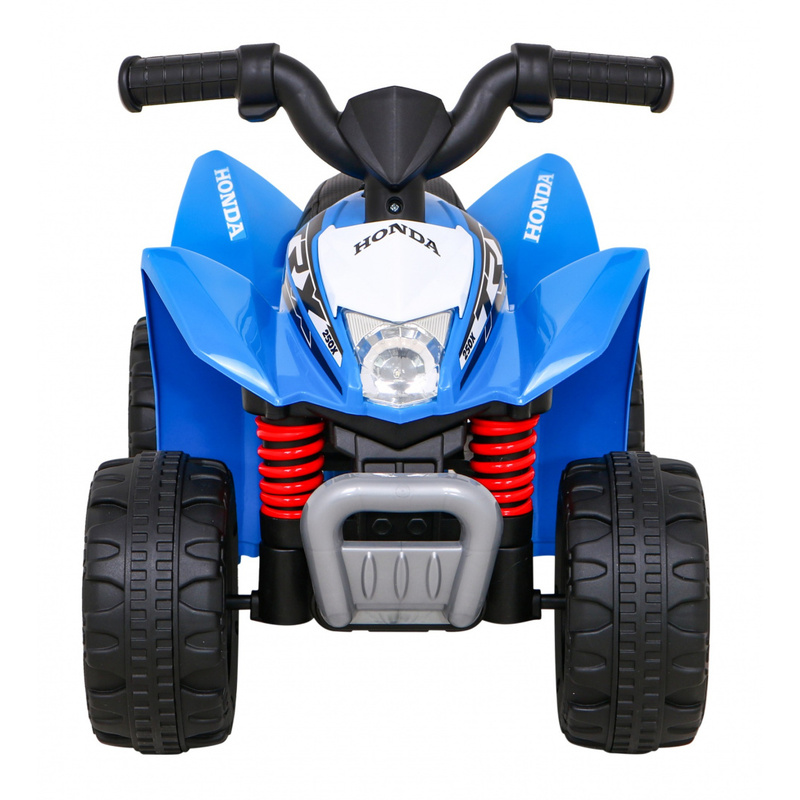 Bērnu kvadricikls Quad Honda 250X TRX, zils