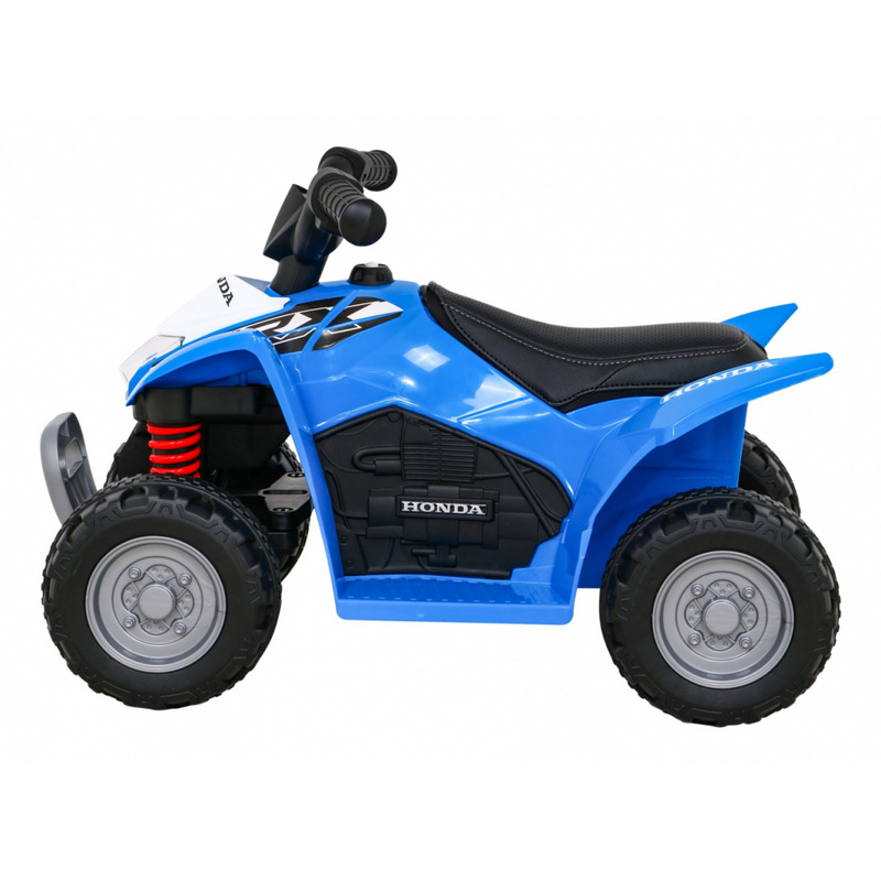 Bērnu kvadricikls Quad Honda 250X TRX, zils