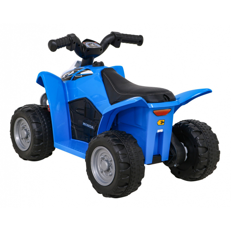 Bērnu kvadricikls Quad Honda 250X TRX, zils