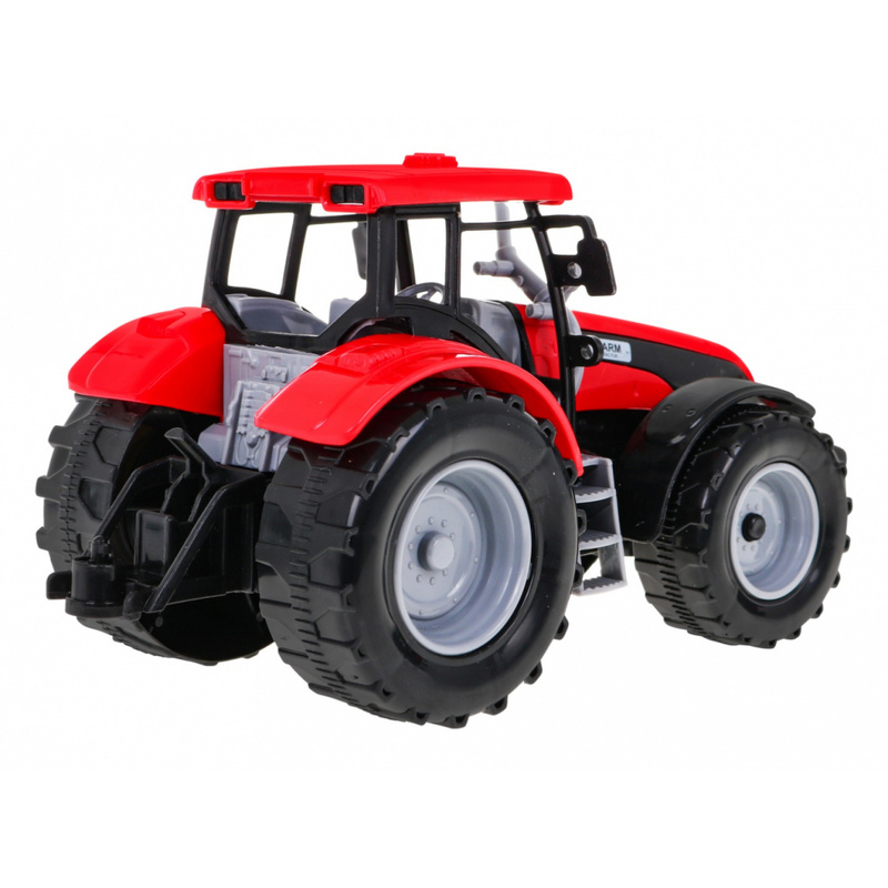 Traktors ar piekabi