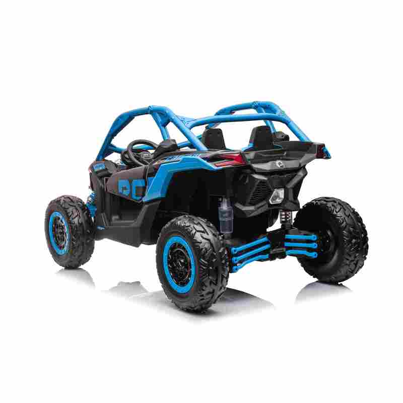 Buggy Maverick Turbo RR kvadracikls, zils