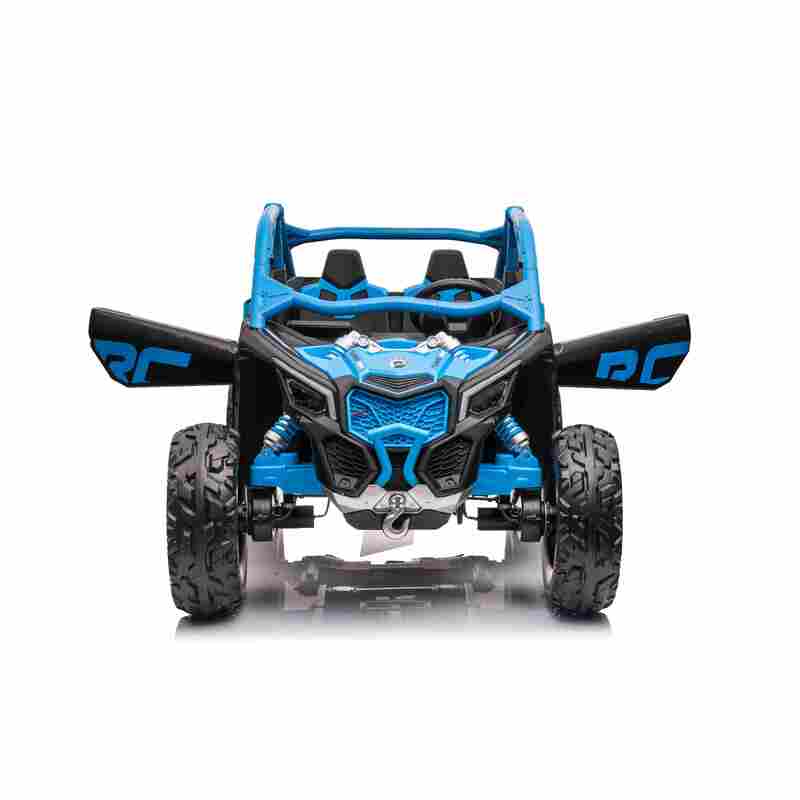 Buggy Maverick Turbo RR kvadracikls, zils