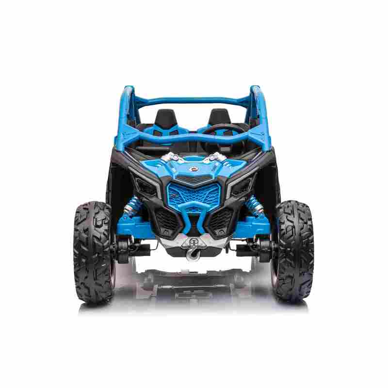 Buggy Maverick Turbo RR kvadracikls, zils