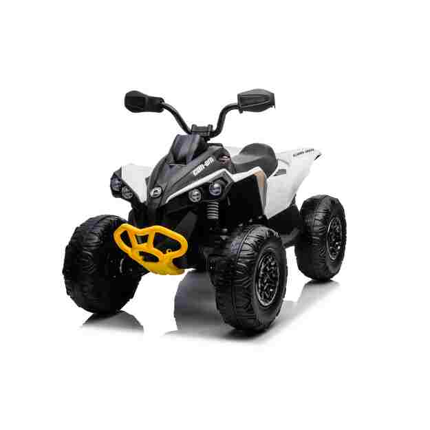 Maverick ATV kvadracikls, balts