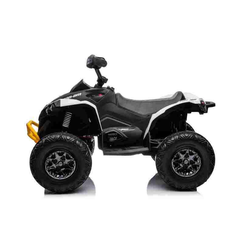 Maverick ATV kvadracikls, balts