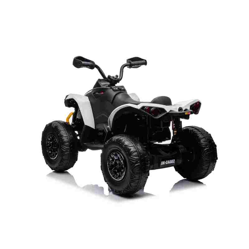 Maverick ATV kvadracikls, balts