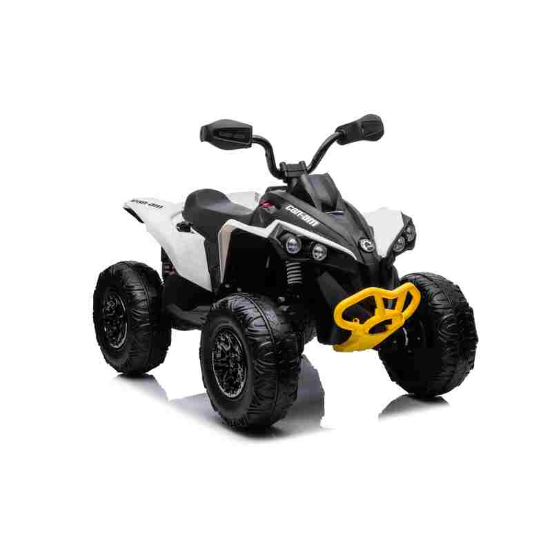 Maverick ATV kvadracikls, balts