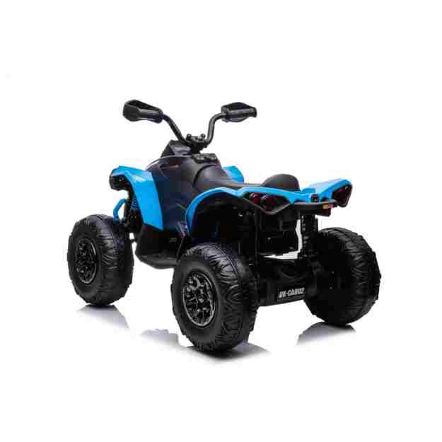 Maverick ATV kvadracikls, zils