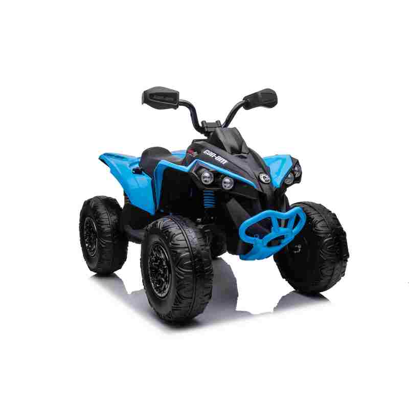 Maverick ATV kvadracikls, zils