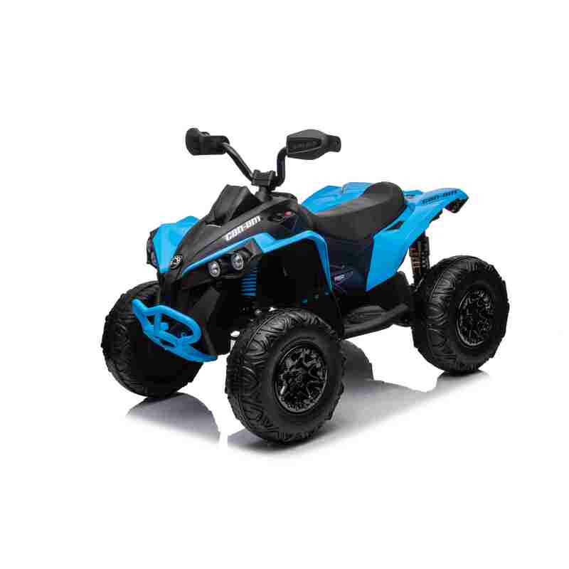 Maverick ATV kvadracikls, zils